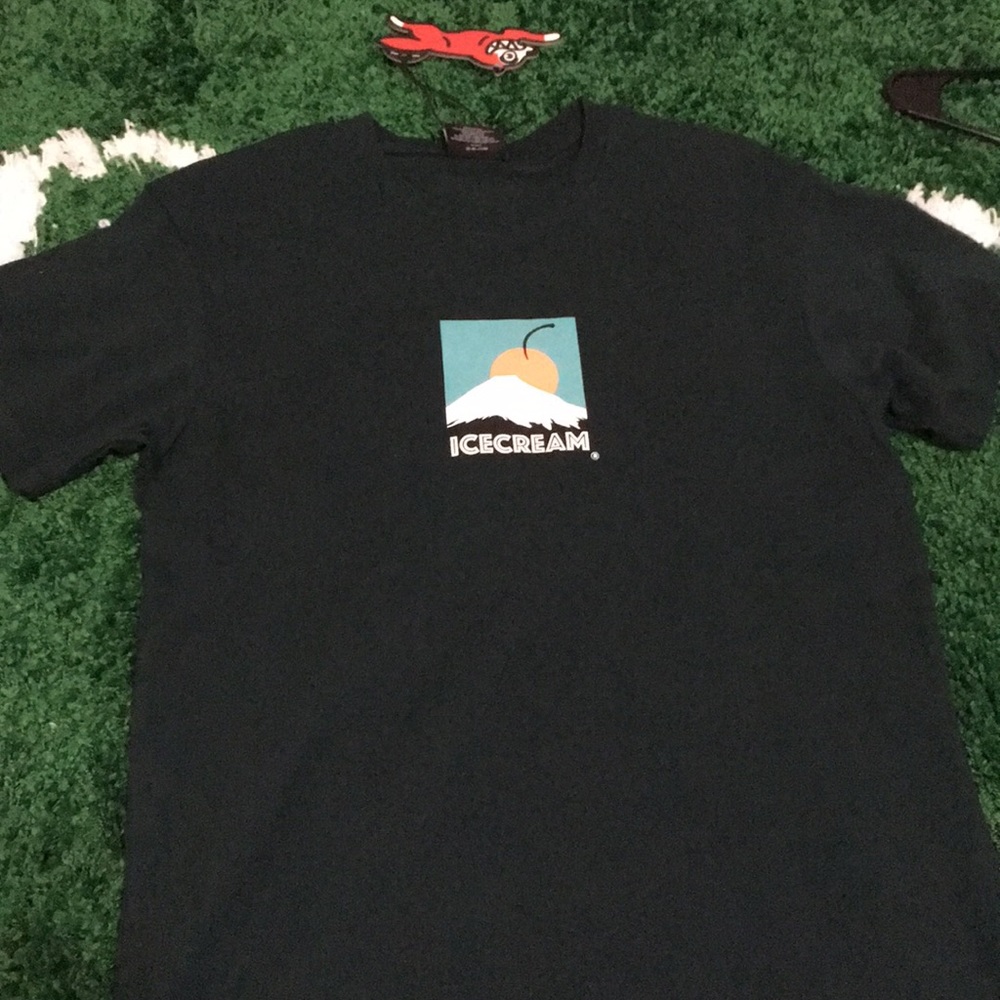 Billionaire Boys Club x Icecream collab shirt